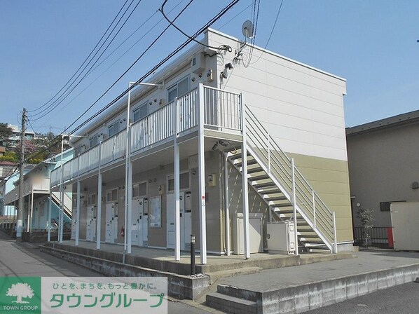 レオパレスシードの物件外観写真